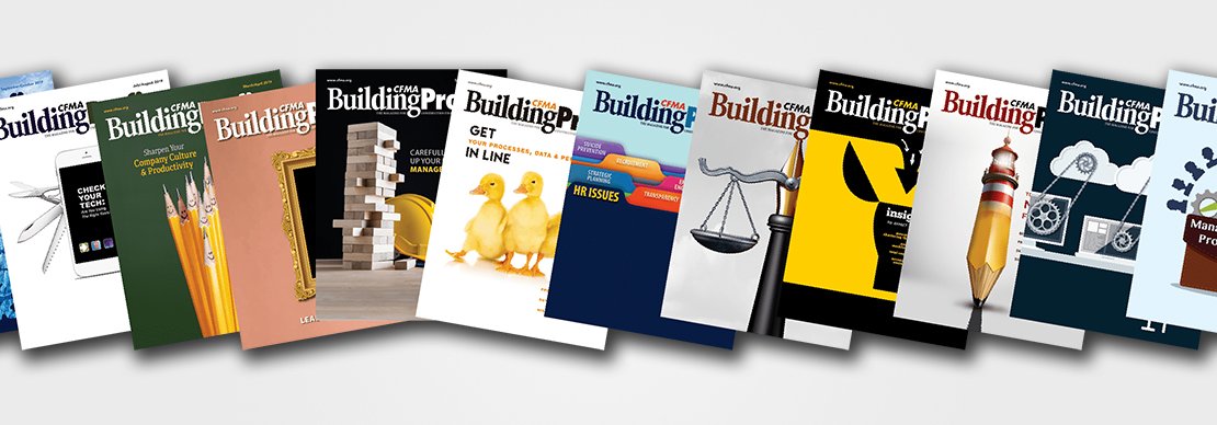 CFO Brendan Rittel Elected Chair of Building Profits’ Publication Advisory Committee