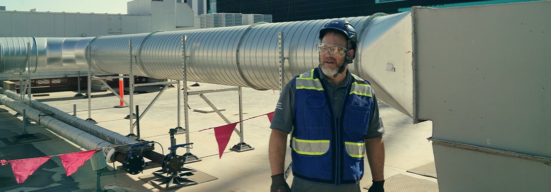 Delivering Mechanical Solutions in a Live, High-Stakes Environment