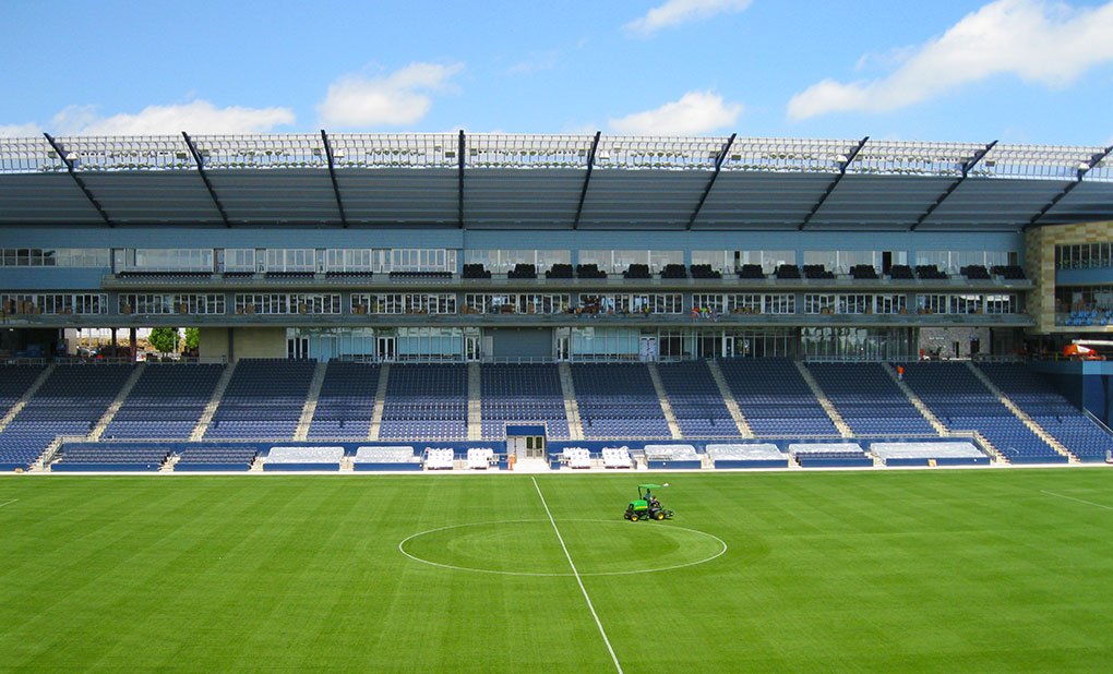Sporting Kansas City Soccer Park