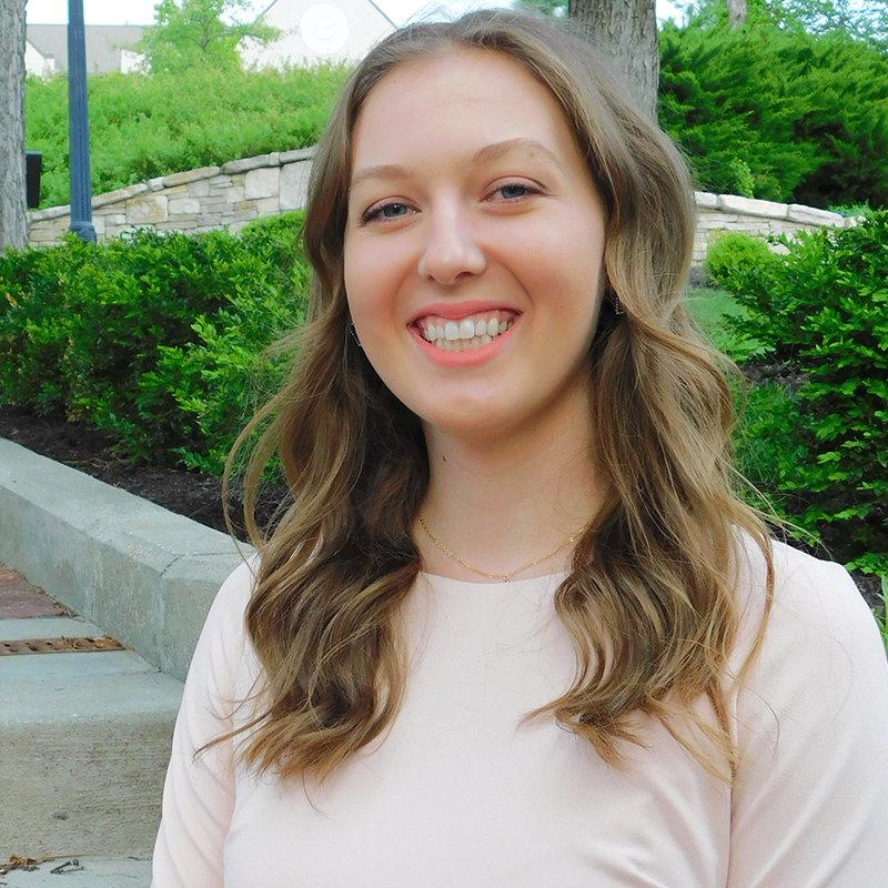 Hannah Thomazin co-authors article in Sustainability, an academic journal
