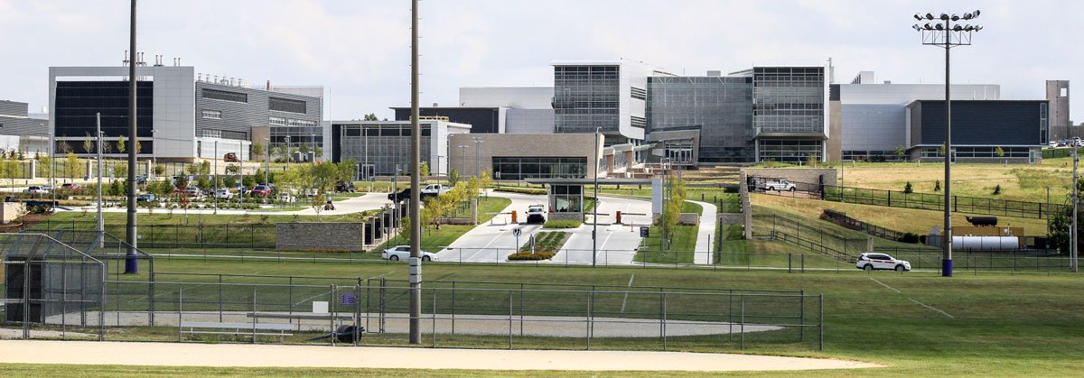 Biosecurity Lab Named ENR Midwest 2023 Project of the Year