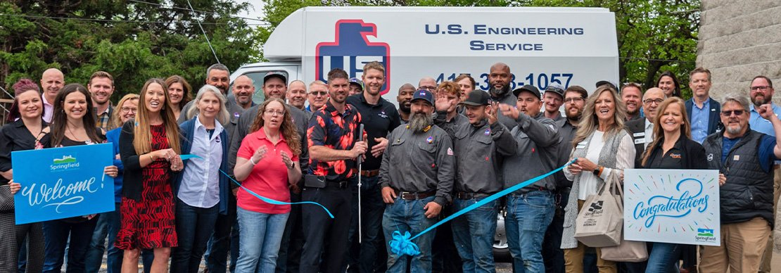 U.S. Engineering Service Announces Grand Opening of New Ozarks Region Location in Springfield, Missouri